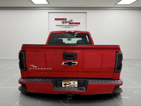 Used 2017 Chevrolet Silverado 1500 LT w/ Rally 2 Edition AWD/4WD image 6