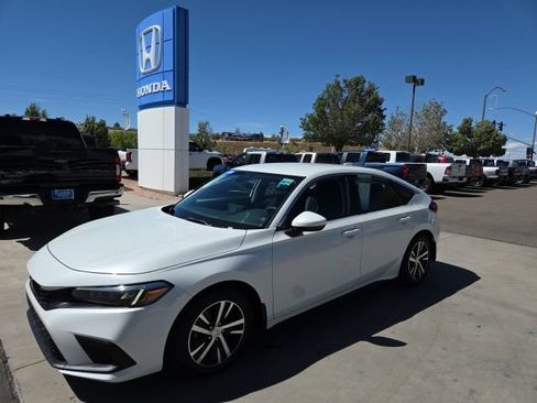 Certified 2024 Honda Civic LX image 1