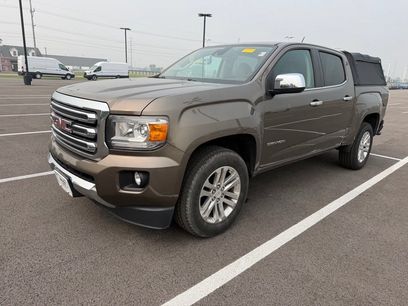 Used 2016 GMC Canyon SLT w/ Driver Alert Package