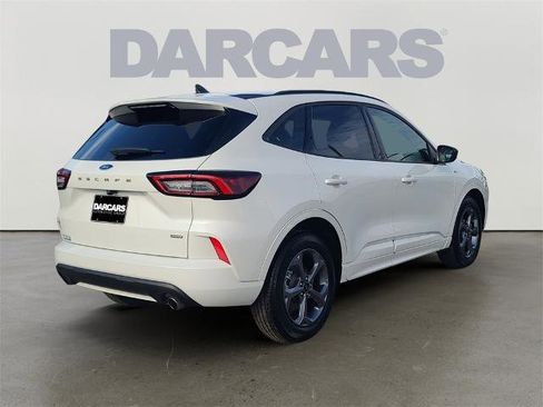 Certified 2024 Ford Escape ST-Line w/ Equipment Group 301A image 5