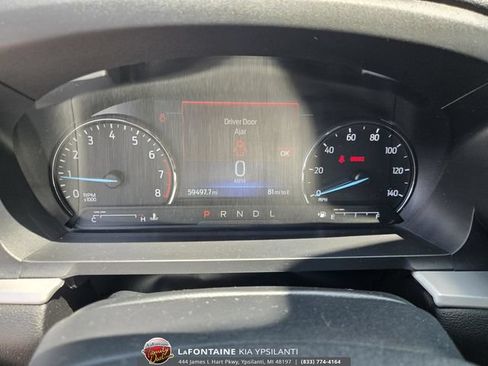 Used 2022 Ford Explorer XLT w/ Class IV Trailer Tow Package AWD/4WD image 17