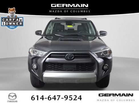 Used 2022 Toyota 4Runner TRD Off-Road Premium w/ Moonroof Package AWD/4WD image 2