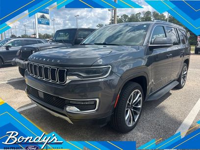 Used 2022 Jeep Wagoneer Series II w/ Premium Group I