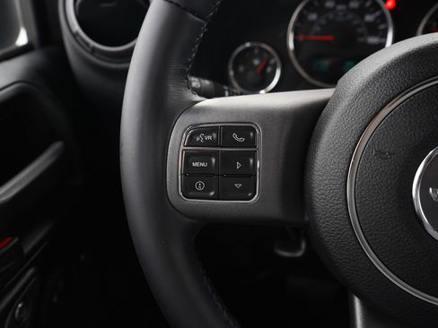 Used 2017 Jeep Wrangler Unlimited Sport AWD/4WD image 25
