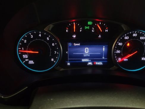 Used 2021 Chevrolet Equinox LT image 23