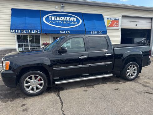 Used 2012 GMC Sierra 1500 Denali AWD/4WD image 6