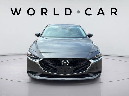 New 2026 MAZDA MAZDA3 s Sport FWD image 9