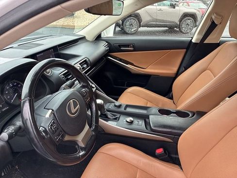 Used 2017 Lexus IS 300 AWD w/ Premium Package image 20