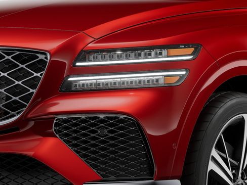 New 2026 Genesis GV80 3.5T e-SC AWD/4WD image 11