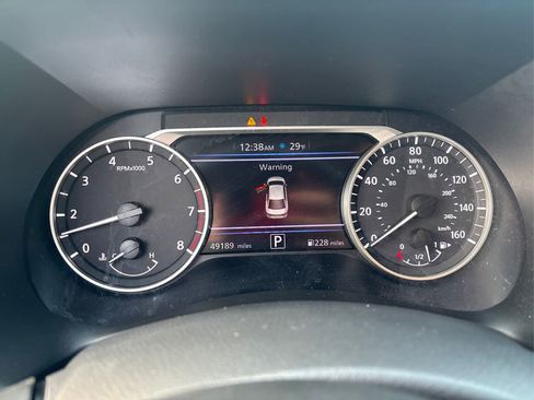 Used 2020 Nissan Sentra SV image 21