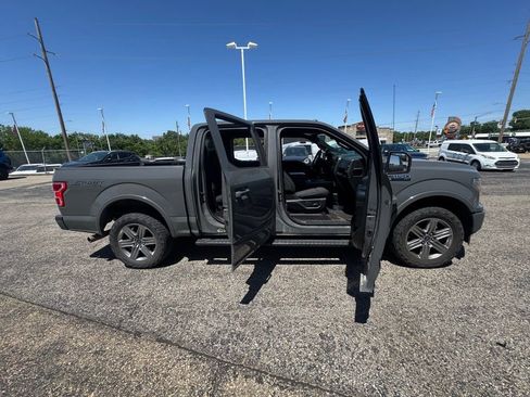 Used 2018 Ford F150 XLT w/ Equipment Group 302A Luxury AWD/4WD image 8