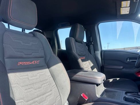 Certified 2025 Nissan Frontier PRO-4X w/ Pro Convenience Package AWD/4WD image 26