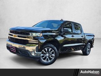 Used 2020 Chevrolet Silverado 1500 LT video 1