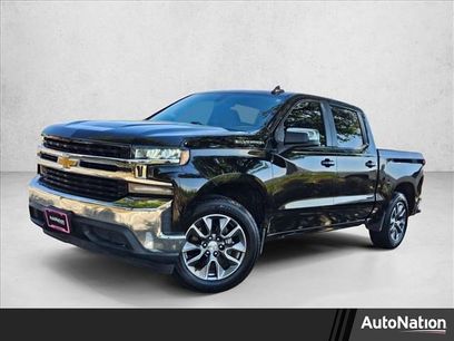 Used 2020 Chevrolet Silverado 1500 LT