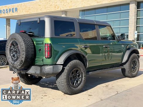 Used 2024 Ford Bronco Wildtrak image 22