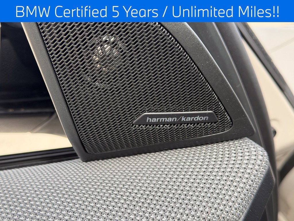 Certified 2026 BMW X3 M50 w/ Premium Package AWD/4WD image 24