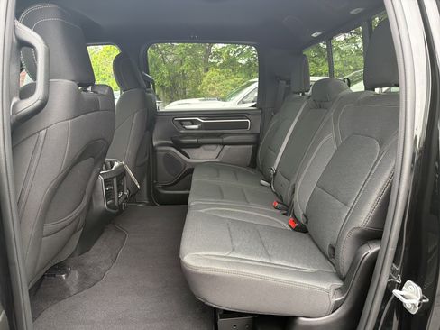 Certified 2025 RAM 1500 Big Horn AWD/4WD image 12