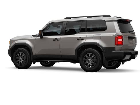 New 2027 Toyota Land Cruiser AWD/4WD image 5