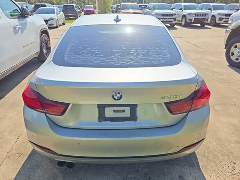 Used 2020 BMW 430i Gran Coupe RWD image 4