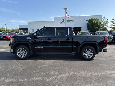 Used 2021 GMC Sierra 1500 SLT AWD/4WD image 9
