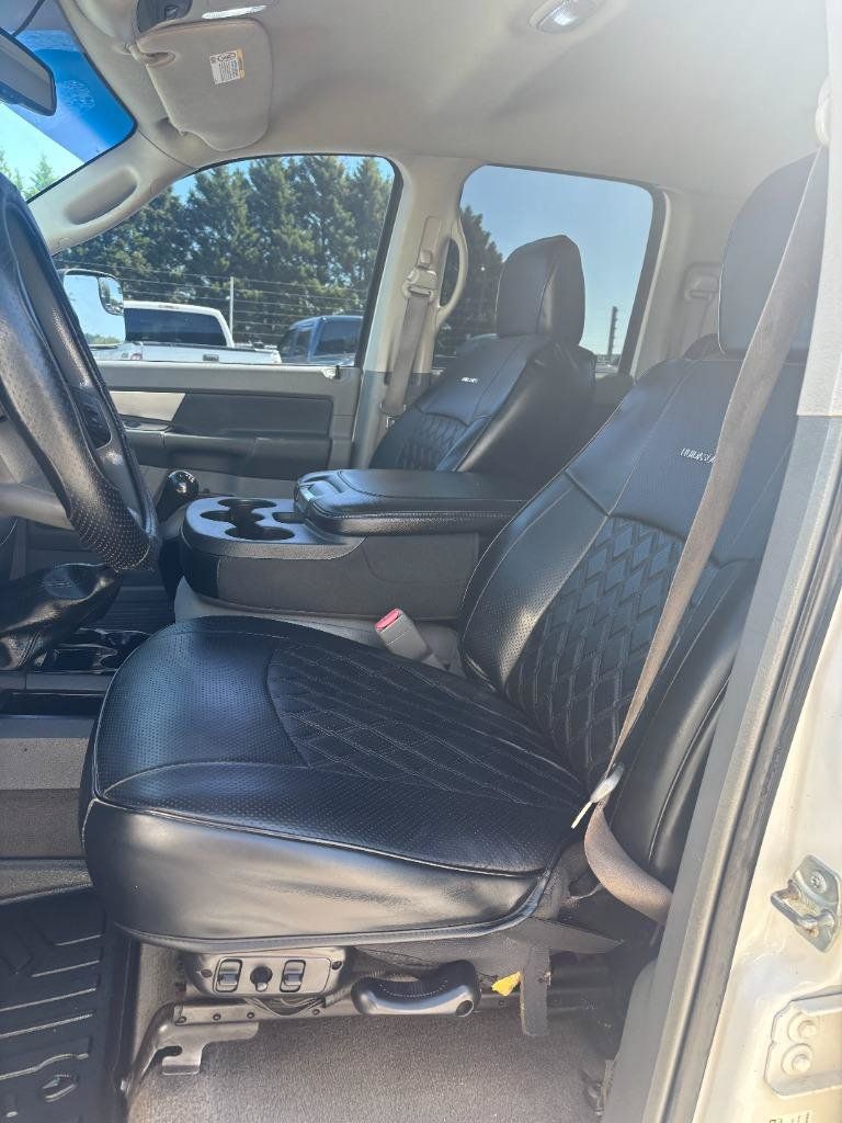 Used 2009 Dodge Ram 2500 Truck SLT RWD image 9