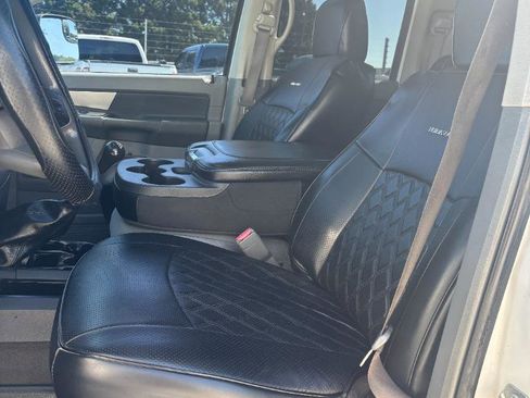 Used 2009 Dodge Ram 2500 Truck SLT RWD image 9
