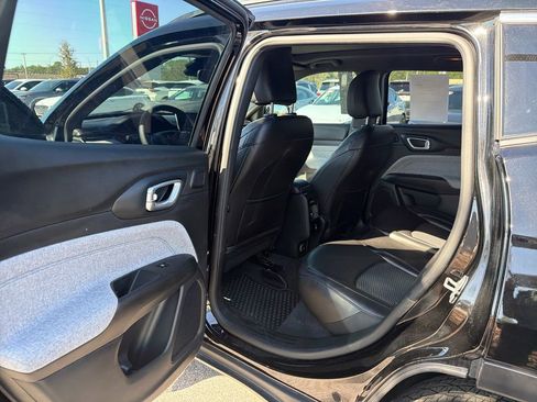 Used 2023 Jeep Compass Latitude w/ Sun and Sound Group image 19