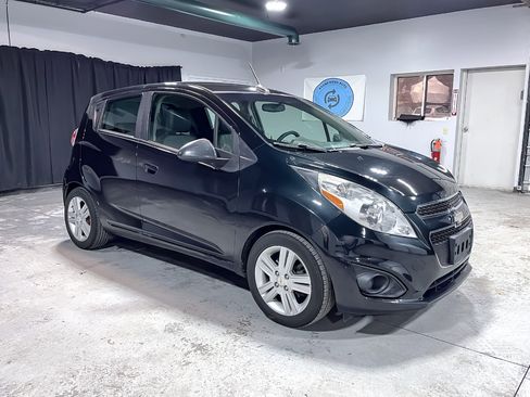 Used 2013 Chevrolet Spark LS image 2