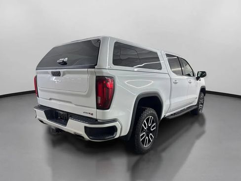 Used 2021 GMC Sierra 1500 AT4 AWD/4WD image 10