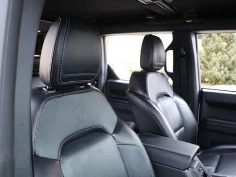 Used 2025 Ford Bronco Outer Banks image 10