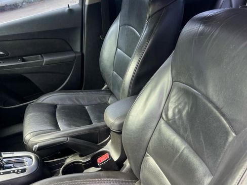 Used 2015 Chevrolet Cruze LT FWD image 7