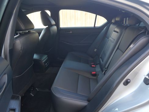 Certified 2023 Lexus IS 300 w/ Premium Package image 11