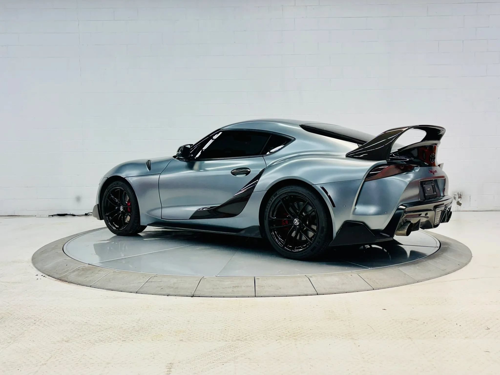 Used 2020 Toyota Supra Premium w/ Driver Assist Package RWD image 35