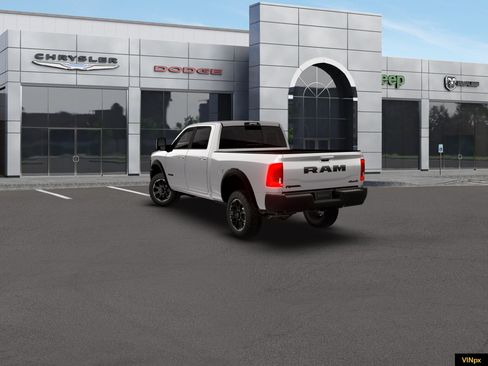 New 2026 RAM 2500 Rebel w/ Rebel Level 2 Equipment Group image 3