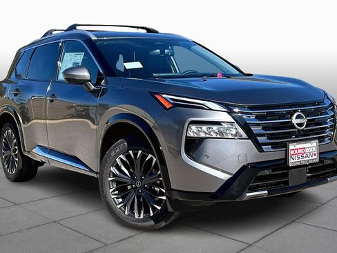 New 2026 Nissan Rogue Platinum w/ Platinum Premium Package image 2