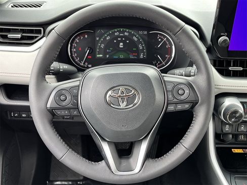 Used 2025 Toyota RAV4 XLE Premium w/ Weather Package image 11
