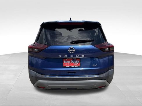 Certified 2023 Nissan Rogue SV FWD image 7