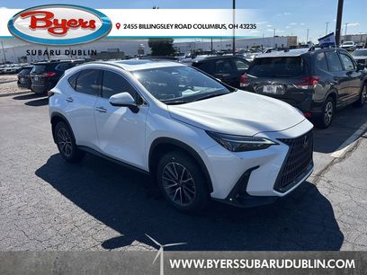 Used 2024 Lexus NX 350 AWD