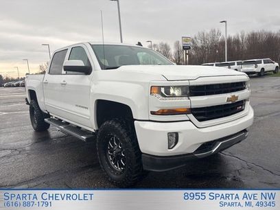 Used 2018 Chevrolet Silverado 1500 LT w/ All Star Edition