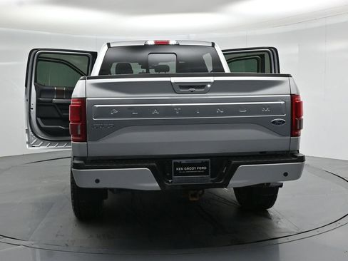 Used 2015 Ford F150 Platinum image 31