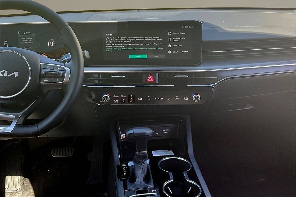 New 2026 Kia K5 GT-Line AWD/4WD image 6