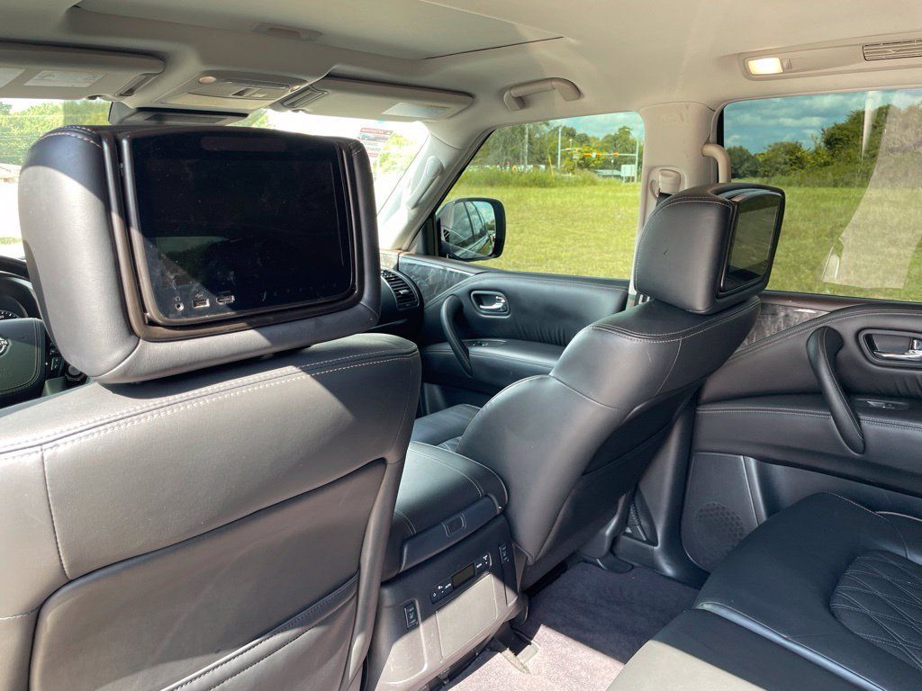 Used 2021 Nissan Armada Platinum RWD image 36