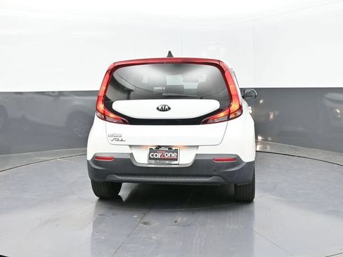 Used 2020 Kia Soul LX FWD image 20