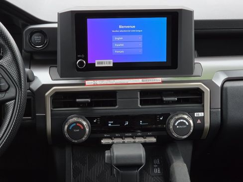 New 2026 Toyota Tacoma SR5 AWD/4WD image 21
