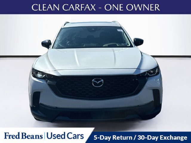 Certified 2024 MAZDA CX-50 AWD 2.5 S w/ Cargo Package image 2