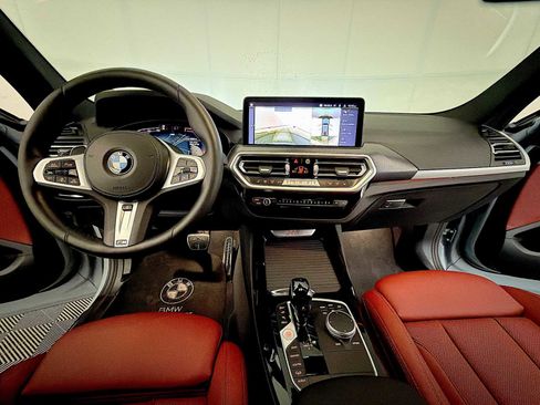 Certified 2024 BMW X3 xDrive30i w/ Premium Package image 15