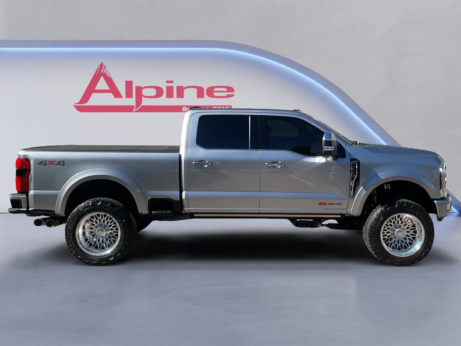 Used 2024 Ford F350 Limited AWD/4WD image 6