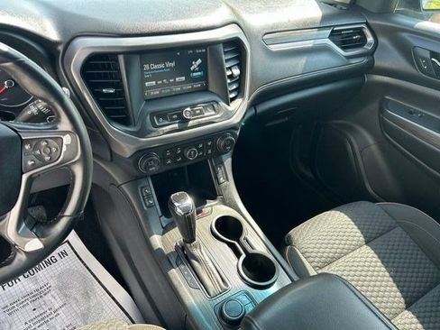 Used 2019 GMC Acadia SLE w/ Driver Alert Package I AWD/4WD image 20