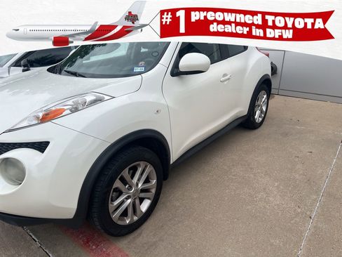 Used 2014 Nissan Juke S image 1