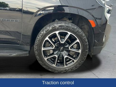 Certified 2022 Chevrolet Tahoe RST w/ Luxury Package AWD/4WD image 30